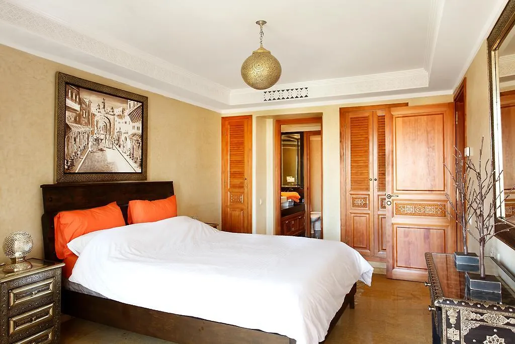 The Pearl Apartment With Rooftop Sun Deck - Hivernage Quarter - By Goldex Marrakech Marrakesh