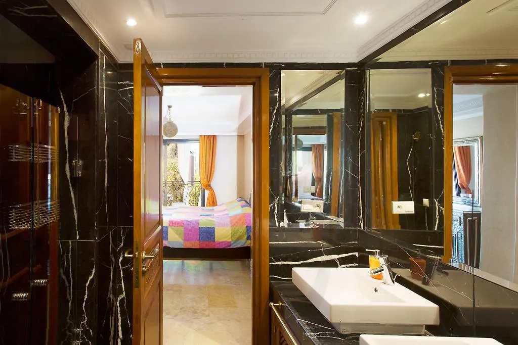The Pearl Apartment With Rooftop Sun Deck - Hivernage Quarter - By Goldex Marrakech Marrakesh Morocco