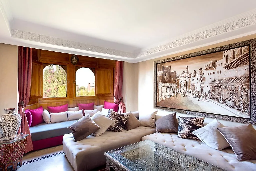 The Pearl Apartment With Rooftop Sun Deck - Hivernage Quarter - By Goldex Marrakech Marrakesh